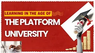 Learning in the Platform Age