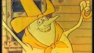 I Hanker for a Hunka Cheese