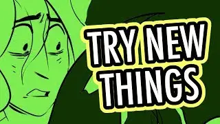 My #1 Advice for Young Artists!