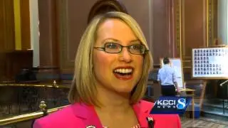 Lawmaker talks Wiccan priestess invocation offer