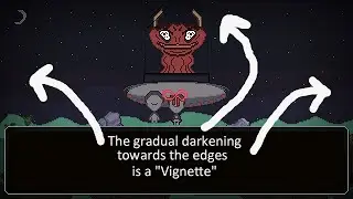 GOOD GRAPHICS Cat Powered UFO