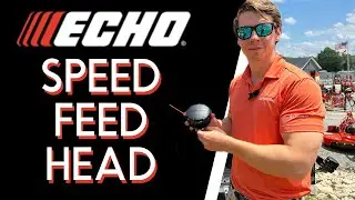 ECHO Speed Feed Head