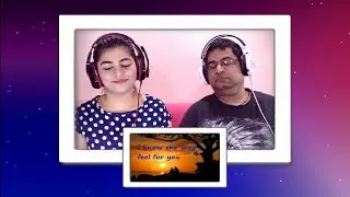 JAMES INGRAM AND PATTI AUSTIN How Do You Keep The Music Playing REACTION