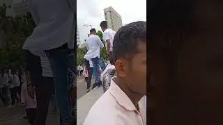 injoy in gate of India in huhoo beach(4)