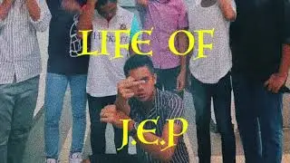 LIFE OF J.E.P - Jep (Official Lyric Video)