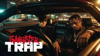 Gangster Trap Luxury Mode 💎 Smooth Hustle Rap & Night Ride Hip Hop Mix