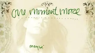 One Moment More (Official Lyric Video) using Mindy's own handwritten lyrics