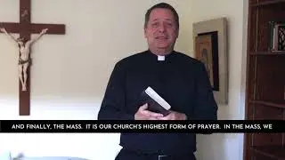 Lent 2021 - A Reflection from Fr Patrick, Week 1