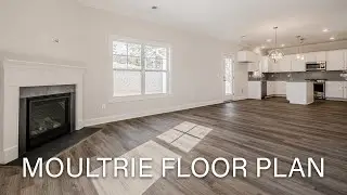 Moultrie Floor Plan - Haven Homes