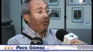 Exposici&oacute;n de Fidel Cant&iacute;n