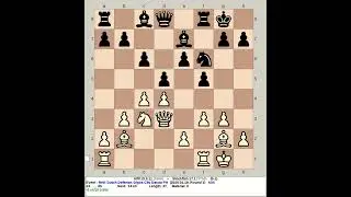 Alfil 15.9.11 vs Stockfish 17.1 | Reti: Dutch Defense #chess