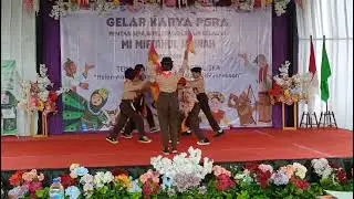 Smaphore dance