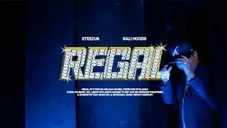 REGAL - STEEZUS x KALI HOODS
