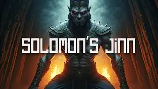 Solomon and the Jinn: A Tale of Power and Control