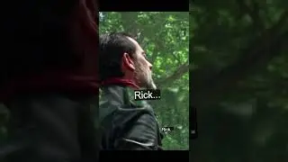 The German Dub for Negan Hits Different