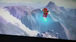 Iron man v super adaptoid