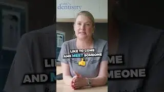 Message to anxious dental patients...