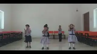Mere Samne Bali Khadi Mai Old Version |School Dance |Chaman Dstar|S R L P School |