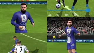 UPDATE FULL TRANSFER |FACE | HAIR | HEAD | FIFA 16 OFFLINE