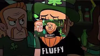 Fluffy Bits | &ldquo;Donkey!&rdquo; 😂