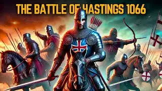 King Harold's Final Stand: The Battle That Ended Anglo-Saxon Rule