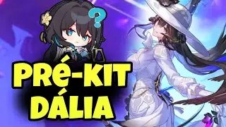 Pr&eacute;-Kit Dalia. Corrigiu Maior Falha na Build de Quebra. Quebra Retornar&aacute; ao Meta - Honkai Star Rail