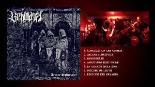 Beholder (CA) - Arcane Subreptice (Full Album, 2022)