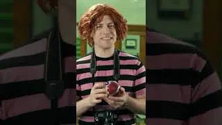 Pok&eacute;mon Snap in Real Life #shorts #pokemon