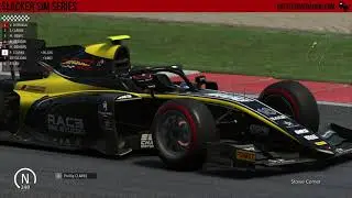 RSS 2 V6 2020 at Silverstone