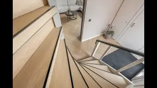 Walvisgraat PVC - Noordkaper Natuur - Bijpassende Trap Overzettreden | Floer inspiratie