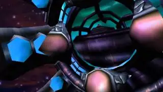 MDK2 - Turbo Cheat in action!
