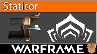 Warframe - Opinions on the Staticor
