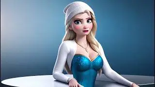 EL$A - Move It (OFFICIAL Music Video) | Frozen