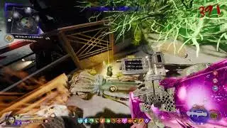 Round 389 &Agrave; 413 Astra Malorum Black ops 7 Zombies Replay Twitch