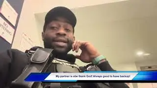 Nightlife of an Armed Security Officer in Atlanta | The SecuritySHU Show (Episode 14) | God Bless