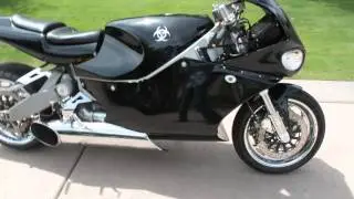 Y2K Jet Turbine Bikes