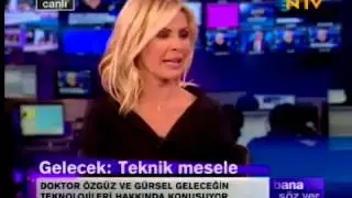 Sabancı Üniversitesi'nden Selmiye Alkan Gürsel ve Volkan Özgüz