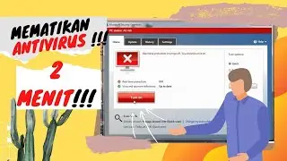 Cara mematikan Antivirus Microsoft Security Essentials