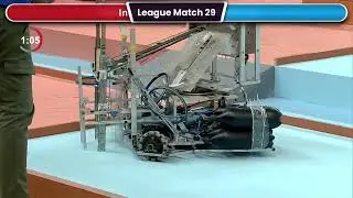 ABU Robocon 2023 India: IIT Patna Vs LDCE (league match)