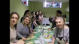 ПРАЗДНИК ПУРИМ 2017-2018. PURIM CELEBRATION, ESTHER CENTER.