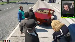 Dave Perry Shows Tommy T How To Pickup The Ladies (NoPixel 3.0)