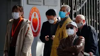 CHINA'S CHESS MOVE AGAINST AMERICA: DENYING AMERICANS LIFE-SAVING DRUGS TO COMBAT CORONAVIRUS!