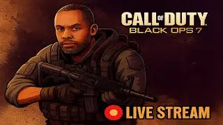 THIS IS ONLY A COD BO7 BENCHMARK TEST!