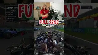 😱 DIVEBOMB ALERT | Verstappen | F1 25
