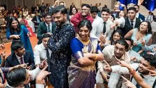 WEDDING DANCE OF THE YEAR - Aswin & Christina - 09.23.2023