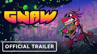 Gnaw - Official Announcement Trailer