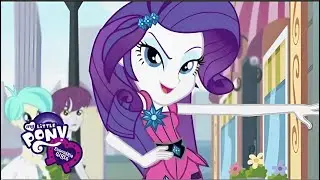 My Little Pony Equestria Girls Latino Am&eacute;rica - 'La Vida Es Una Fugitiva'  V&iacute;deo musical oficial