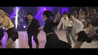 Savoy Cup Asia 2024 (Advanced Strictly Final)