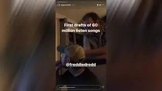 FREDDIE DREDD RARE PROTOTYPE OF OPAUL (35 Og Story)