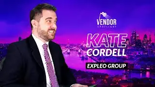 Vendor Spotlight | Expleo Group | Kate Cordell | S2E2 | InsurTech